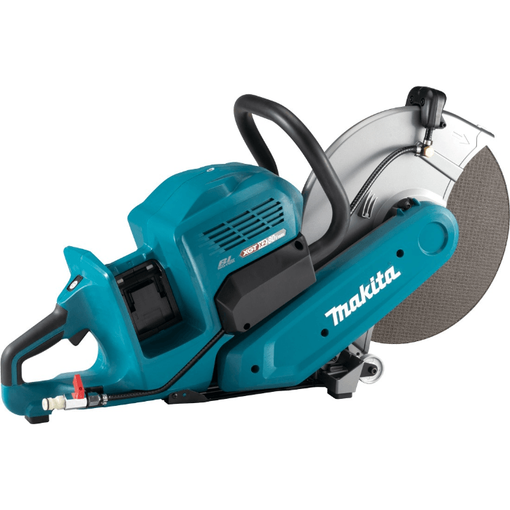 Makita CE001GZ 80V (40Vx2) Cordless Brushless Power / Concrete Cutter 14 Makita CE001GZ 80V (40Vx2) Cordless Brushless Power / Concrete Cutter 14